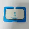 Aplicable a OPPO A7 PRO MAX Película de Lente Serigrafiada Pantalla Vidrio Antiexplosión Protección HD Anti-miradas Film Templado Mate