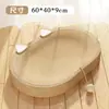 Placa de Arranhar para Gatos de Sisal, Cama para Gatos, Durável e Não Solta Pelo, Resistente a Arranhões, Placa de Arranhar de Sisal Integrada, Grande Riscador de Garras, Acessórios para Gatos