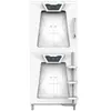 Cama Cápsula Espacial Jane Beauty Cápsula de Dormir Hotel Apartamento Dormitório Cama Cápsula Hotel de Cápsula Cama Vertical Cápsula Cama Escolar