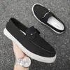 X626 Sapatos Masculinos de Couro Loafer de Cano Baixo para Outono Esportivos Casuais Derby Formal Britânico