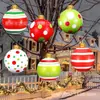 Decoración Navideña de Bolas Más Vendida en Amazon Suministros para Fiestas Linternas Navideñas para el Jardín Adornos Bolas Navideñas Inflables
