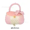 Nova bolsa de mão com vestido de princesa fosco transfronteiriça, balões de folha em formato de coroa e taça de vinho para decoração de aniversário
