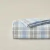 Hilo de Algodón Puro Teñido en Hilo Algodón Lavado Sábanas de Cama Algodón Simple Sin Estampar Suministros de Fabricante Sábanas para Cama Estilo Japonés Buena Calidad Sábanas al por Mayor