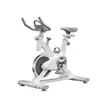 Bicicleta Estática Silenciosa para Uso Doméstico Bicicleta de Fitness Bicicleta de Interior Regalo para Hombres y Mujeres Bicicleta de Pedales para Ejercicio Equipo de Fitness