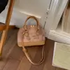 Bolso para Mujer 2026 Primavera Nuevo Estilo Coreano Moda Retro Bolso de Mano Tipo Concha Bolso Cruzado de Hombro Único Simple Casual para Mujer