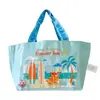 Bolsas Tejidas, Bolsos Portátiles, Bolsas de Almacenamiento, Bolsas para Lonchera, Bolsas de Compra para Supermercado, Bolsos Transfronterizos para el Día del Niño