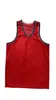 Camiseta de tirantes estilo americano, camiseta de baloncesto para hombres y mujeres, sin mangas, malla grande, camiseta deportiva para correr, secado rápido, transpirable, camiseta con bloques de color