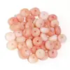Rueda Floral de Vidrio Ábaco Cuentas Gradiente Color Mixto Pulsera Collar Pendiente Accesorios Kit de Materiales para Joyería Hecha a Mano DIY