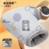 Cubierta de Manillar para Patinete Eléctrico, A prueba de Viento, Forrada de Felpa, Engrosada, Impermeable, Cubierta de Manillar para Motocicleta Eléctrica, Cálida, Adecuada para Estudiantes y Repartidores
