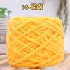 Porción Grande de Hilo Fino Monofilamento para Hielo Pequeño Paquete de Material DIY Hecho a Mano Gancho Hilo para Zapatos Tejido Lana Gruesa Hilo para Bufanda Gancho Zapato Cabello