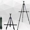Prateleira de elevação ajustável prateleira de quadro-negro rotativa 360 quadro branco telescópico suporte inclinado reforçado universal título