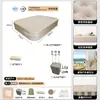 Colchão Inflável para Uso Doméstico, Colchão de Ar Automático, Colchão Portátil para Exterior, Colchonete para Barraca de Camping 1.8