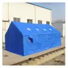 Tienda de Asuntos Civiles para Desastres y Prevención de Epidemias al Aire Libre Tienda Médica de Rescate para Aislamiento de Emergencia Tienda de Construcción de Ingeniería Residencial Civil al Aire Libre