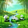 Micro Paisaje Rana Linda Muñeco Panda Jardinería Paisajismo Decoración DIY Accesorios Colgantes Coche Escritorio Adornos Pequeños