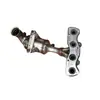 Convertidor catalítico de tres vías para BMW Mini de la fábrica original, diseñado específicamente para BMW y coches alemanes