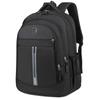 Mochila de Tela Oxford Nueva de Comercio Exterior para Hombre Mochila de Negocios para Computadora Bolsa de Viaje para Exteriores Mochila Escolar para Estudiantes de Secundaria y Preparatoria