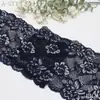 Tanglong encaje elástico de punto floral vintage 13cm adorno de encaje decorativo para ropa lencería pantimedias