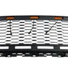 Adequado para Ford F150 2021-2023 Raptor Modificado Grelha Central Material ABS Instalação de Substituição