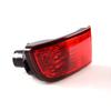 Adecuado para Toyota 03-09 old bullying/Prado LC200 luz de paracho trasero luz antiniebla trasera luz indicadora ancha