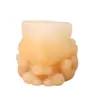 Envío Gratis Cristal Natural Zorro Colgante Pequeño Colgante Hecho a Mano DIY Nueve Colas Zorro Accesorios para Pulsera Colgante de Jade Ágata