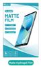 Máquina de corte de película de gel de agua de alta definición de cuatro capas de TPU, consumibles, lámina de película especial, película cuadrada suave, película de gel de agua anti-peep, venta al por mayor