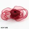 Cubeta de Abrazos Suministros para Floristería Ramo de Tulipanes Materiales para Manualidades Caja de Empaque para Flores Frescas de PVC Bola de Burbujas Acrílica