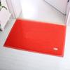 Felpudo de entrada impermeable para casa, alfombra de bienvenida