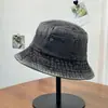 Sombrero de Pescador de Mezclilla Lavado con Color Degradado para Mujer Verano Protección Solar Cara Lisa Hace que la Cara Parezca Más Pequeña Sombrero de Pescador Protección Solar Versátil Sombrero de Pescador de Verano