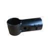 Accesorios para tuberías, Conectores para tuberías redondas, Tuberías compuestas de acero y plástico, Tuberías de aleación de aluminio, Tuberías de acero inoxidable, Tipo abrazadera