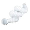 Fregadero para trapeador fregadero para trapeador desagüe de piscina tubería de desagüe bañera para fregadero de trapeador negrita alargada universal tubería de desagüe horizontal