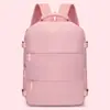 Mochila Bolsa de Equipaje para Hombre Gran Capacidad Bolsa para Estudiantes Mujer Viaje de Negocios Bolsa para Computadora Mochila para Viajes Cortos Multiusos