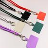 Gran Oferta Parche Cordón para Teléfono Móvil Largo Cruzado Se Puede Llevar en la Espalda Cabestro Sling con Parche Estilo Chino Telescópico y Ajustable