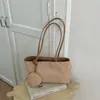 Ruien 2026 Otoño Nuevo Bolso Tote Vintage de Alto Estilo para el Trabajo, Bolso de Hombro para Mujer de Gran Capacidad