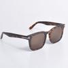 Lentes de Sol Retro Tom Ford Tf751 de Placa Polarizados Gafas de Marco Cuadrado Grande Dropshipping Transfronterizo
