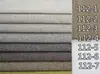 Material de Tela para Sofá, Lino de Bambú Encriptado, Tela Gruesa de Lino para Funda de Sofá, Tela Suave para Tapicería de Cojín Decorativo al por Mayor