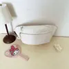 Bolso de pecho liso para mujer transfronterizo, estilo Harajuku, resistente al agua, bolso de hombro moderno para el uso diario y los viajes, bolso cruzado unisex
