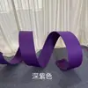 Toldo de Sol para Casamento Forma Livre Tecido Curvo Cobertura Arco Ondulado Espiral Versátil Tecido Elástico Adereços de Casamento Decoração de Teto