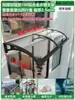 Toldo Grande de Aleación de Aluminio en Stock para Ventanas de Casa, Patio, Entradas, Balcones, Toldo Impermeable y Protector Solar para Exteriores