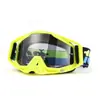 En stock 100% gafas 100% gafas de motocross para montar al aire libre cortavientos gafas para casco de motocicleta