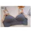 Sutiã de Amamentação Poliga Fox para Gestantes Sutiã de Amamentação Push-Up Conforto na Gravidez Roupa Íntima Sutiã Fino Anti-Queda