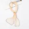 Corea del Sur pañuelo pequeño de organza para mujer, popular moda de primavera y verano, pañuelo versátil, pañuelo de protección solar de otoño, pañuelo de moda