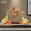 Nova árvore da fortuna estilo chinês decoração da fortuna decoração de casa escritório decoração decoração abertura de casa nova presentes