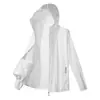 Ropa ligera de protección solar para mujer, secado rápido, chaqueta de protección UV de verano para pesca y desplazamientos de hombres, ropa para grupos de actividades con impresión personalizada