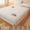 A Prueba de Orina Impermeable Clase A Algodón Acolchado Cubierta de Cama para Madre e Hijo Juego de Tres Piezas Cubierta Protectora de Colchón Cubierta de Cama Todas las Estaciones Cubierta de Cama Universal Pieza Única