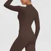 Chaqueta de yoga transpirable de nueva generación transfronteriza con cuello alto, cremallera, ajuste ceñido, chaqueta de moda, top casual para correr al aire libre y deportes