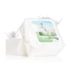 Comércio Exterior Sabonete de Aloe Vera Cúrcuma Limão Óleo Essencial Vegetal Sabonete Artesanal Mamão Limpeza Banho Fabricante Atacado de Pronta Entrega