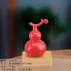 Nuevo Adorno de Mascota de Té Calabaza Morada por Yue Rui, Accesorio Decorativo para Ceremonia de Té, Juguete de Té, Juego de Té, Accesorio para Ceremonia de Té, Energía Morada del Este