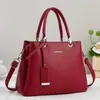 Bolsas de Lujo para Mujer 2026 Modelo Nuevo Bolso Cruzado Bolso de Mano para Mujer Bolso Grande para Mujer Bolso de Hombro para Mamá de Mediana Edad
