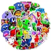 Nuevas Pegatinas 50 Piezas Pegatinas Pegatinas de Dibujos Animados Toy Story Gato Kt Pegatinas Steyr