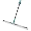 Escoba Mágica de Silicona para el Hogar, Rasqueta de Agua de Doble Propósito, Rasqueta de Piso, Trapeador Multifuncional para Baño y Inodoro